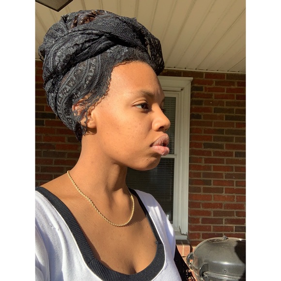 Limited Edition 80” Lace Wrap ꨄ ɴᴇᴡ ᴘʜᴏᴛᴏs - Picture 8 of 10